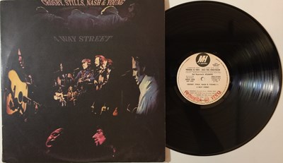 Lot 1118 - CSNY & RELATED - LPs