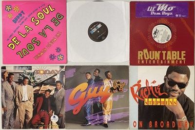 Lot 1149 - HIP HOP/ DANCE - LP/ 12" COLLECTION