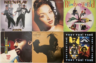 Lot 1149 - HIP HOP/ DANCE - LP/ 12" COLLECTION