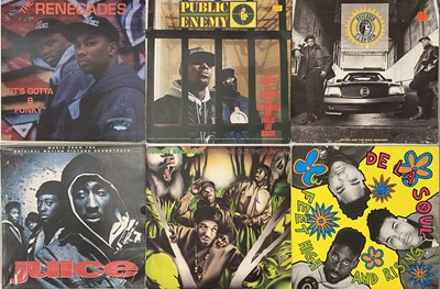 Lot 1149 - HIP HOP/ DANCE - LP/ 12" COLLECTION