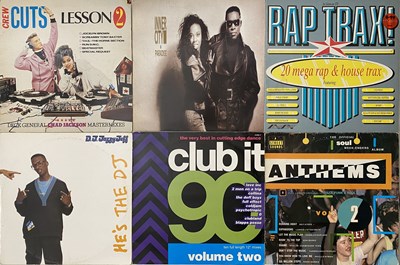 Lot 1149 - HIP HOP/ DANCE - LP/ 12" COLLECTION