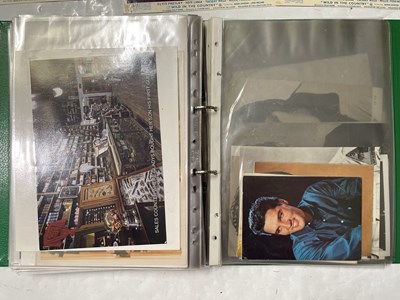 Lot 307 - ELVIS PRESLEY - FILM STILLS / PRESS PHOTO COLLECTION.