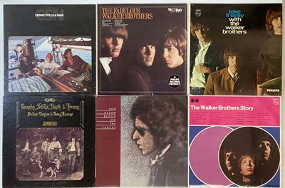 Lot 1131 - FOLK/ FOLK ROCK - LPs