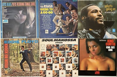 Lot 1173 - SOUL - LP COLLECTION