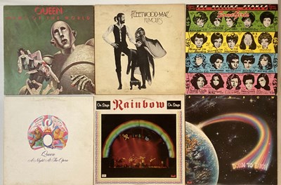 Lot 1132 - CLASSIC ROCK & POP - LPs