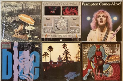 Lot 1132 - CLASSIC ROCK & POP - LPs