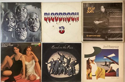 Lot 1132 - CLASSIC ROCK & POP - LPs