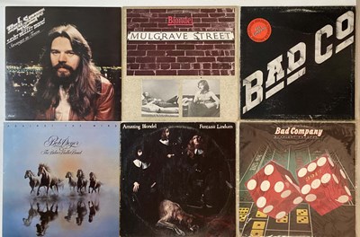 Lot 1132 - CLASSIC ROCK & POP - LPs