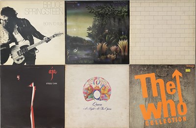 Lot 1158 - CLASSIC/ HEAVY/ PROG/ POP - LP COLLECTION