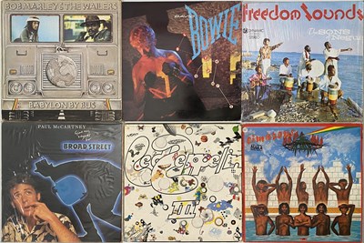 Lot 1152 - ROCK & POP - LP COLLECTION
