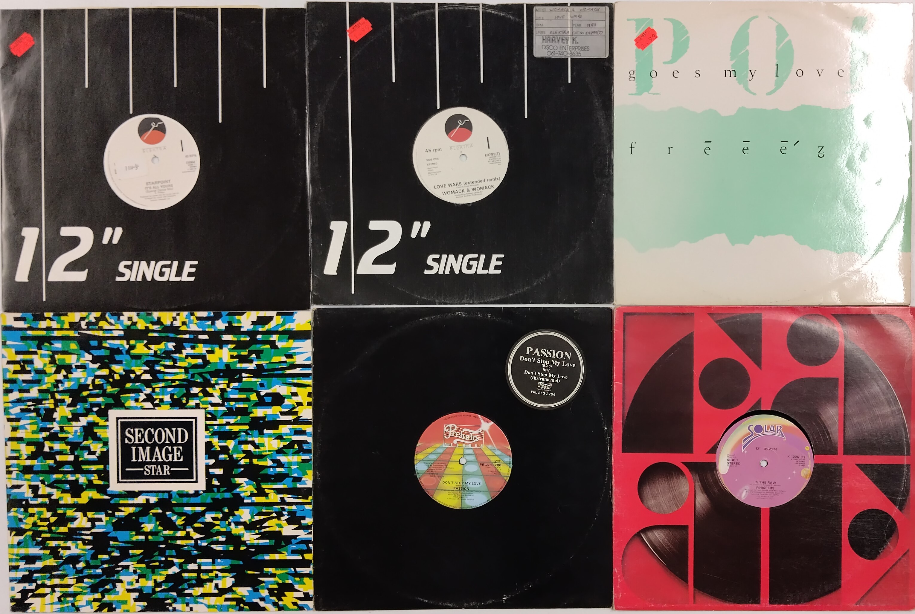 Lot 1159 - SOUL/ FUNK/ DISCO - LP COLLECTION