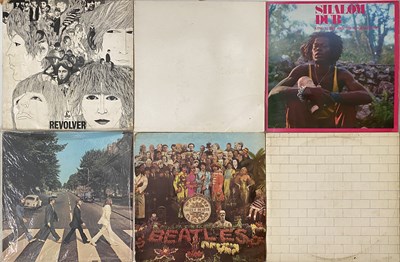 Lot 1153 - ROCK & POP - LP COLLECTION