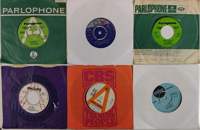 Lot 1177 - 60s MOD / PSYCH / ROCK - 7" RARITIES