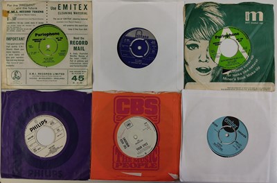 Lot 1177 - 60s MOD / PSYCH / ROCK - 7" RARITIES