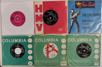 Lot 1178 - 60s BEAT - UK GROUPS - 7" PACK