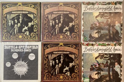 Lot 1119 - BUFFALO SPRINGFIELD - LPs