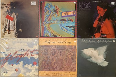 Lot 1161 - JAZZ/ LATIN - LP COLLECTION