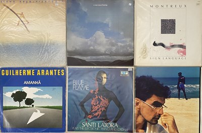 Lot 1161 - JAZZ/ LATIN - LP COLLECTION