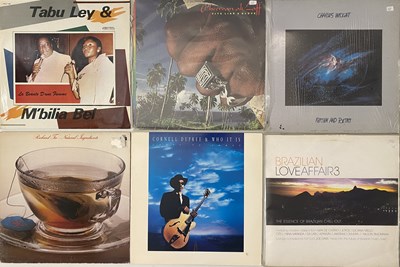 Lot 1161 - JAZZ/ LATIN - LP COLLECTION