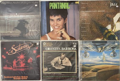 Lot 1161 - JAZZ/ LATIN - LP COLLECTION