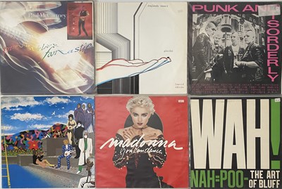 Lot 1162 - PUNK/ ALT/ ROCK/ POP/ INDIE - LP COLLECTION