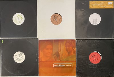 Lot 1163 - HOUSE/ RAVE/ TRIP HOP/ DANCE/ ELECTRONIC - 12" COLLECTION