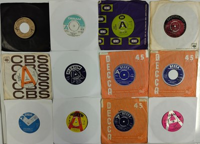Lot 1180 - 60s ROCK / POP - UK 7" DEMOS PACK (INC ACETATE)