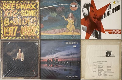 Lot 1165 - ALT/ PUNK/ WAVE/ INDIE/ POP - LP COLLECTION