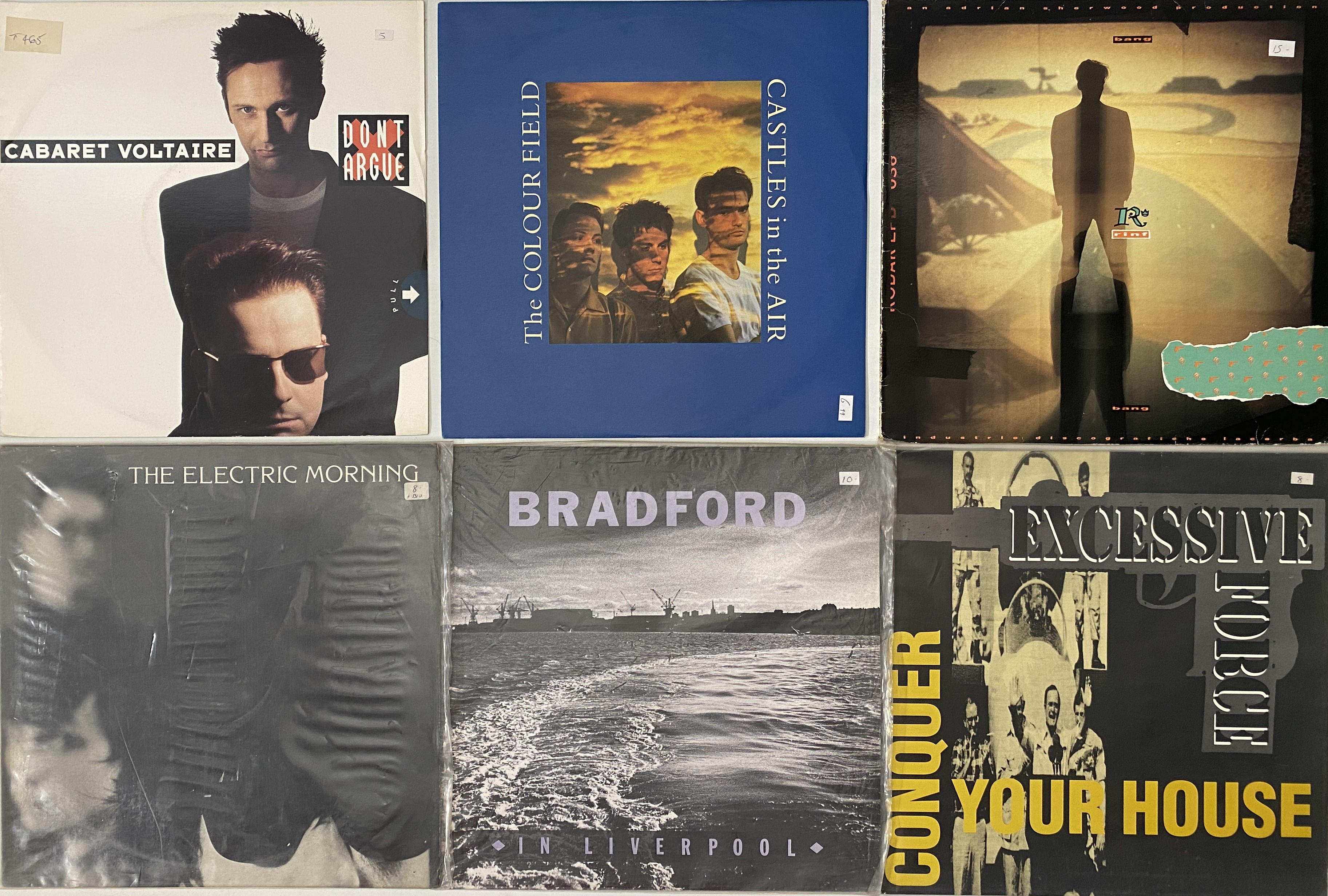 Lot 1167 - ALT/ PUNK/ WAVE/ INDIE/ POP - 12