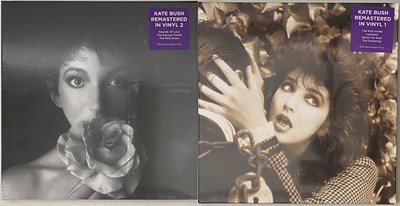 Lot 1208 - KATE BUSH - BOX SETS COLLECTION