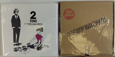 Lot 1170 - REGGAE / SKA - 7" BOX SETS PACK