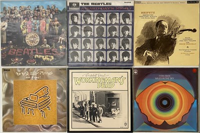 Lot 1218 - CLASSICAL / MIXED - LP COLLECTION
