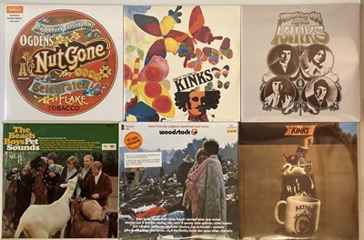 Lot 1121 - 60s ARTISTS (POP/BEAT) - LPs