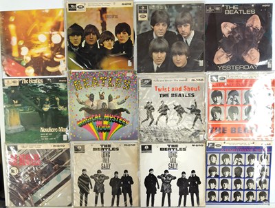 Lot 1220 - THE BEATLES & RELATED - 7"/EP COLLECTION
