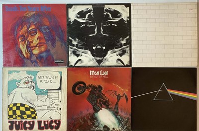 Lot 1134 - CLASSIC ROCK & POP - LPs