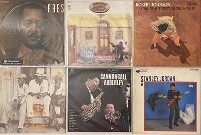 Lot 1229 - BLUES / JAZZ - LP COLLECTION