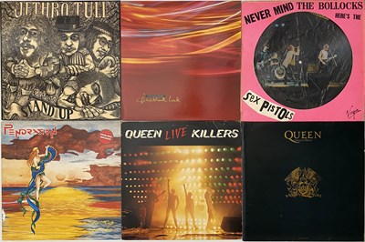 Lot 1225 - CLASSIC ROCK & POP - LPs