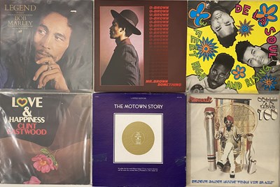 Lot 1230 - SOUL / HIP HOP / DANCE / DISCO - LP / 12" COLLECTION
