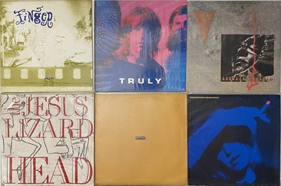 Lot 1232 - NEW WAVE / ROCK / POP - LP / 12" COLLECTION