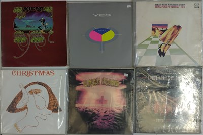 Lot 1233 - PROG / ELECTRONIC - LP COLLECTION