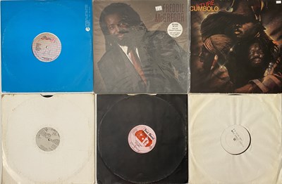 Lot 1234 - REGGAE - 12" / LP COLLECTION
