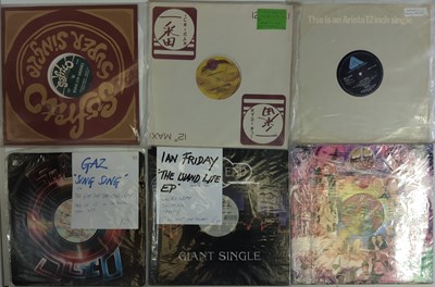 Lot 1236 - FUNK / SOUL / DISCO / JAZZ - 12" COLLECTION