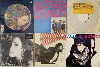 Lot 1237 - POP - LP COLLECTION