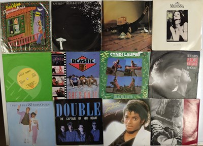 Lot 1238 - POP - 7" COLLECTION