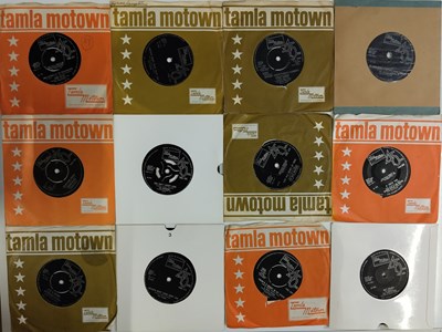 Lot 1239 - TAMLA MOTOWN / RELATED - 7" COLLECTION