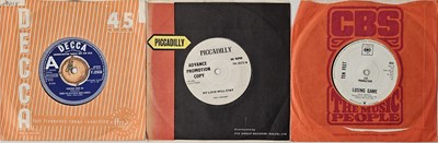Lot 9 - MOD / BEAT - 7" RARITIES PACK