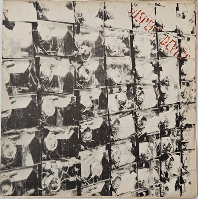 Lot 12 - STIFF LITTLE FINGERS - SUSPECT DEVICE 7" (SRD-1 - UK ORIGINAL PRESSING)