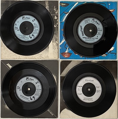 Lot 14 - THE CURE - 7" PACK