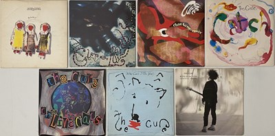 Lot 14 - THE CURE - 7" PACK