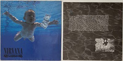 Lot 17 - INDIE / ALT / GRUNGE - LP RARITIES PACK